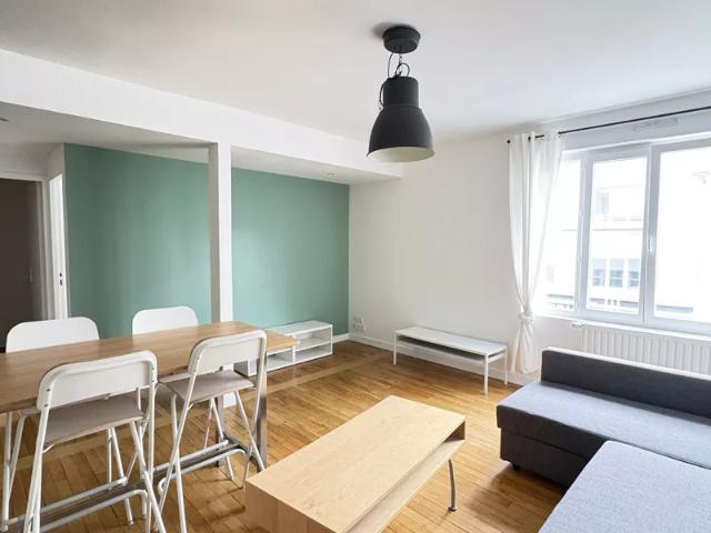 Location Appartement Rue Louis Hémon, Brest