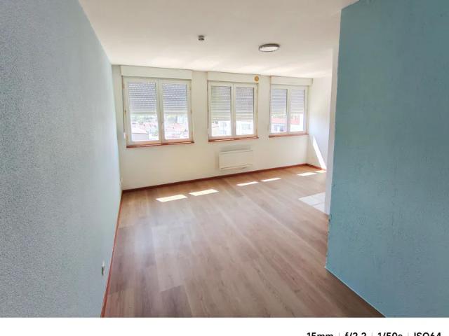 Location Appartement Rue Louis Hestaux, Metz