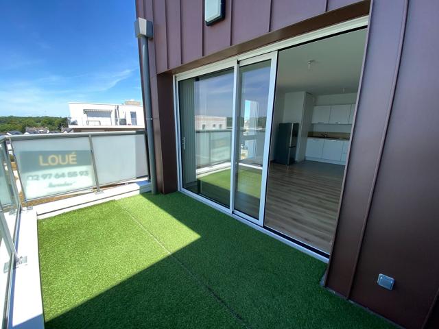 Location Appartement Rue Louis Larnicol, Lanester