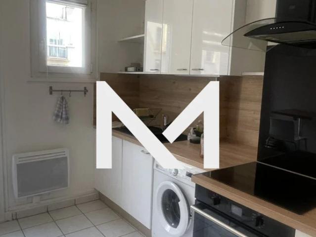 Location Appartement Rue Louis le Cardonnel, Grenoble