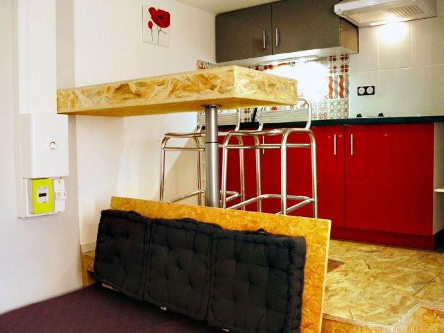 Location Appartement Rue Louis le Cardonnel, Romans sur Isère