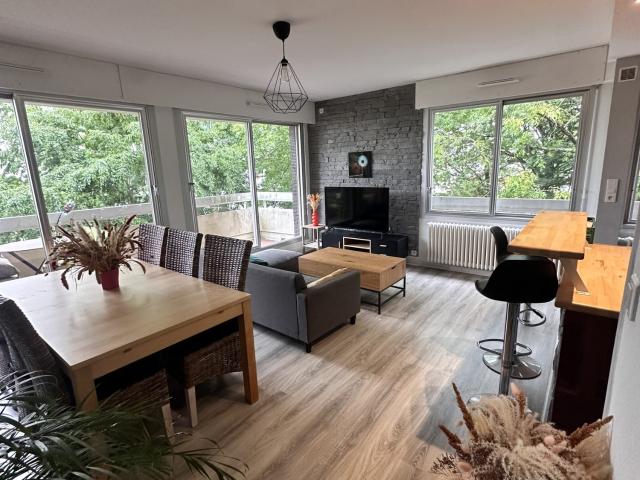 Location Appartement Rue Louis Lumière, Nantes