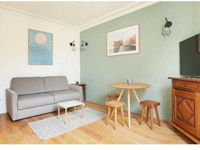 Location Appartement Rue Louis Morard, Paris