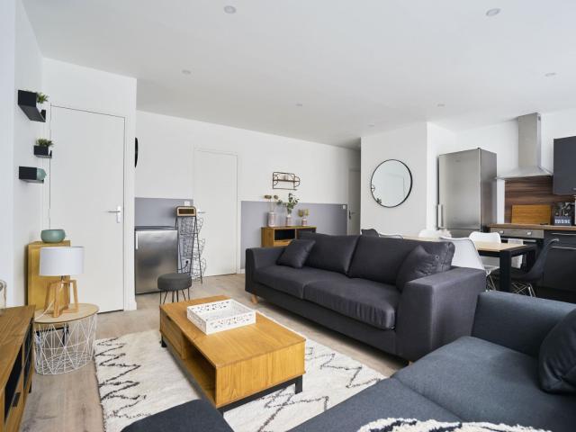 Location Appartement Rue Louis Niquet, Lille