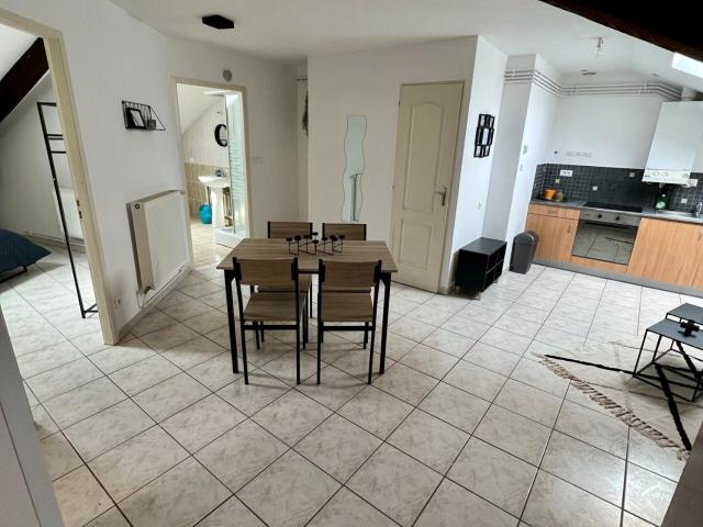 Location Appartement Rue Louis Pasteur, Lunéville