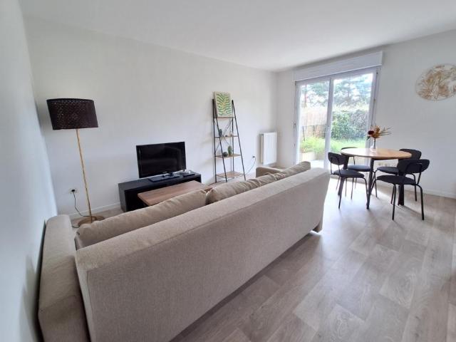 Location Appartement Rue Louis Pétri, Rennes