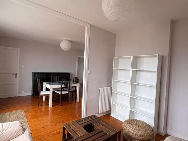 Location Appartement Rue Louis Pidoux, Brest