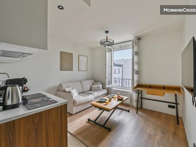 Location Appartement Rue Louis Rouquier, Levallois Perret