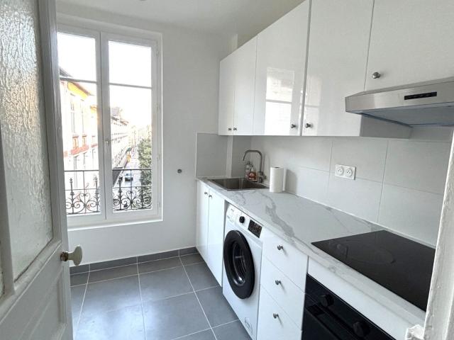 Location Appartement Rue Louis Rouquier, Levallois Perret