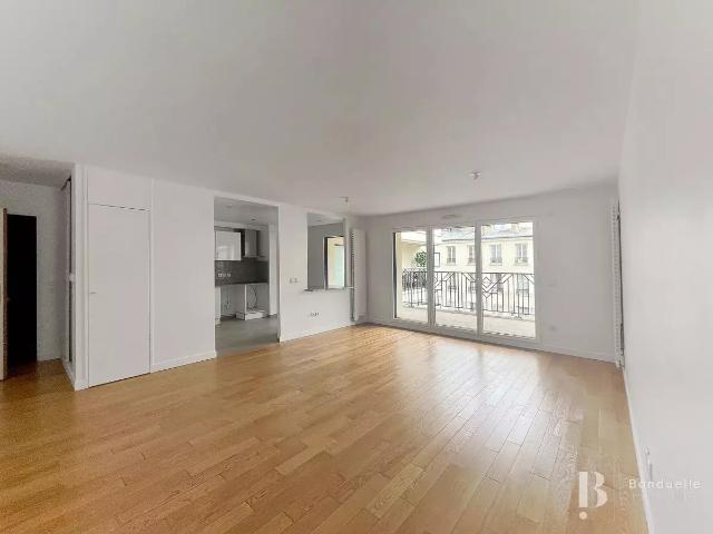 Location Appartement Rue Louis Rouquier, Levallois Perret