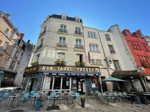 Location Appartement Rue Louis Roguet, Orléans