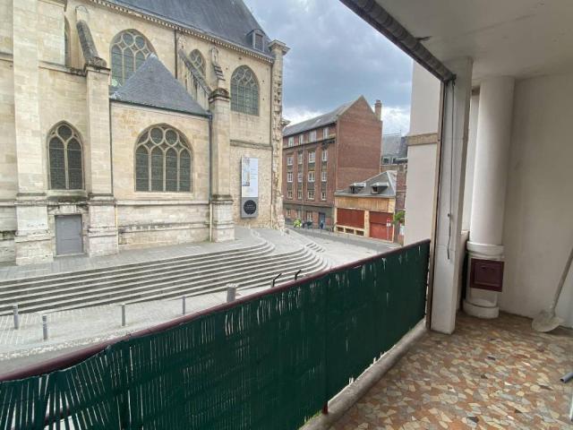 Location Appartement Rue Louis Ricard, Rouen