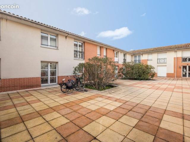 Location Appartement Rue Louis Vitet, Toulouse