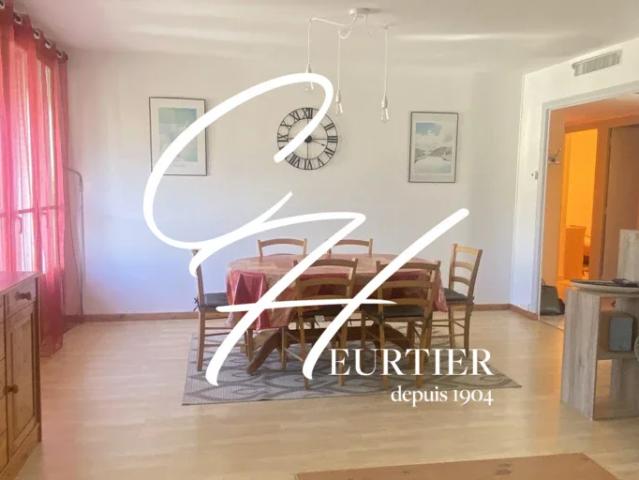 Location Appartement Rue Louis Vidal, Grenoble