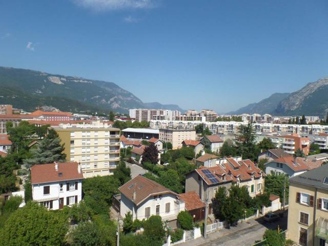 Location Appartement Rue Louise Michel, Grenoble