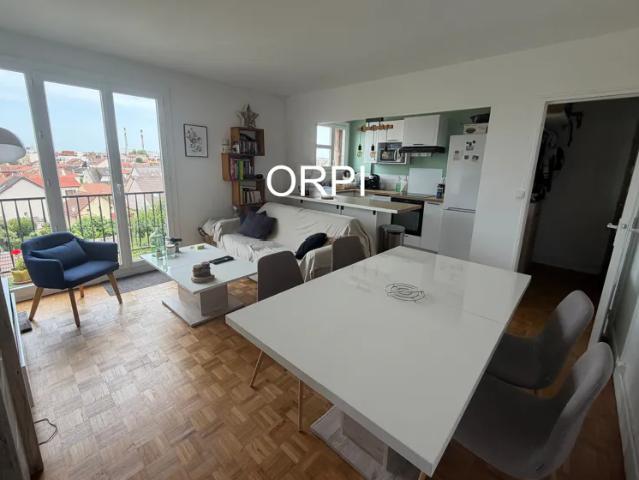 Location Appartement Rue Louise Aglaé Cretté, Vitry sur Seine