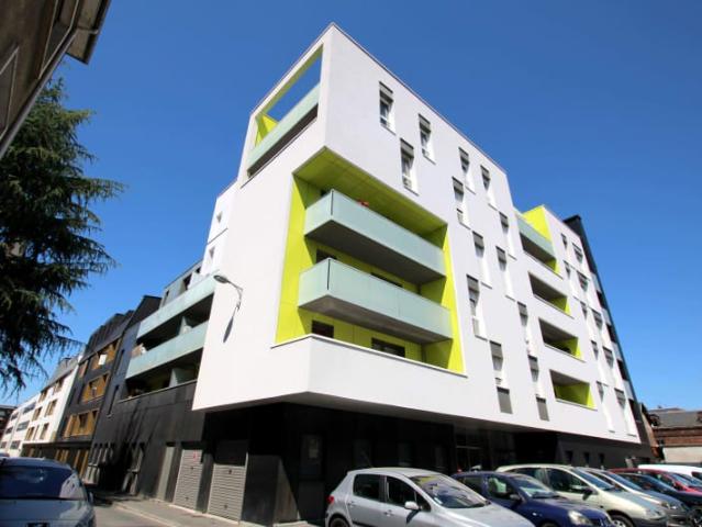Location Appartement Rue Lourdines, Rouen