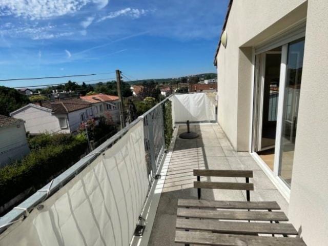 Location Appartement Rue Louvois, Toulouse