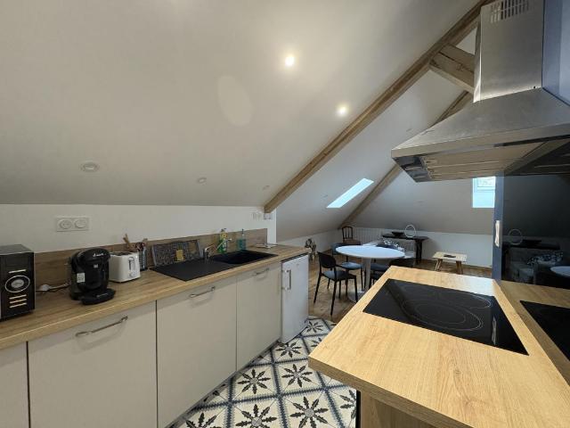 Location Appartement Rue Lobeyrac, Le Puy en Velay