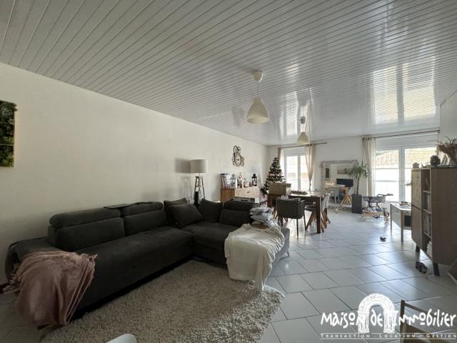 Location Appartement Rue Lohmeyer, Cognac