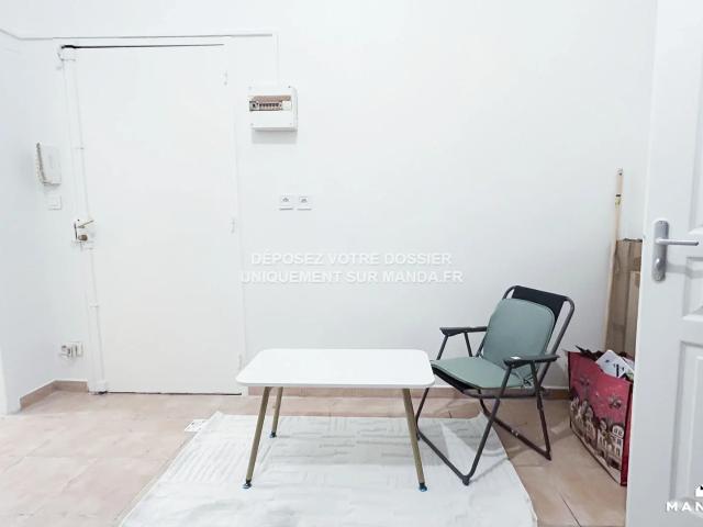 Location Appartement Rue Longue des Capucins, Marseille