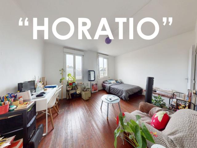 Location Appartement Rue Lord Kitchener, Le Havre