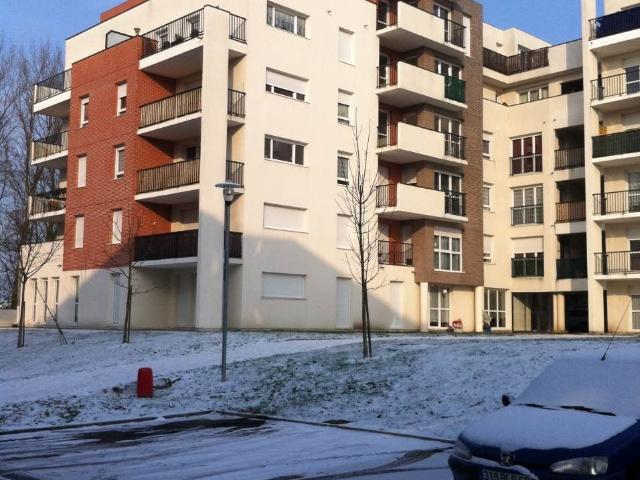 Location Appartement Rue l'Orée du Parc, Saint Saulve