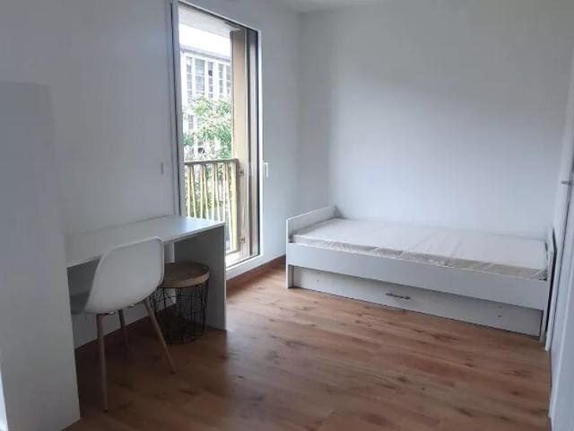 Location Appartement Rue Lortet, Lyon