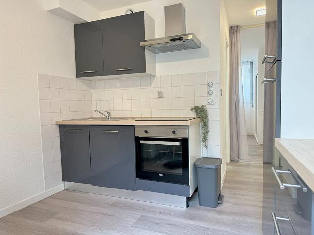 Location Appartement Rue Laurencin, Lyon