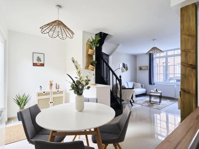 Location Appartement Rue Laurendeau, Amiens