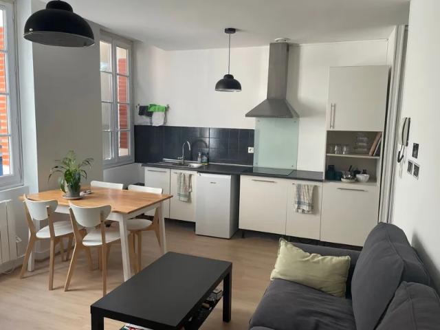 Location Appartement Rue Laurent Mathieu, Albi
