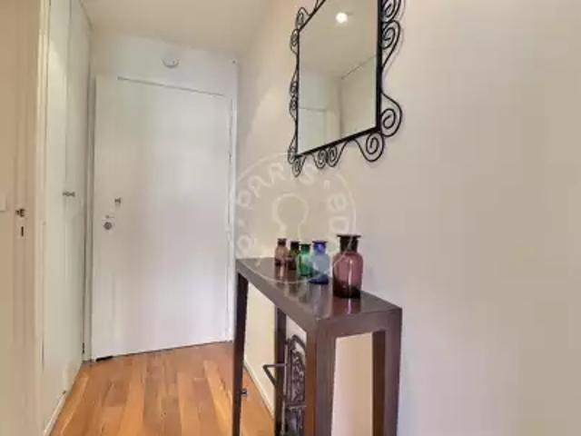 Location Appartement Rue Lauriston, Paris