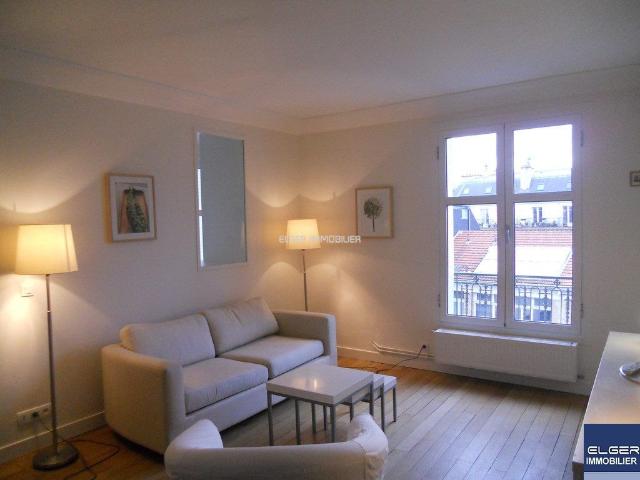 Location Appartement Rue Lauriston, Paris