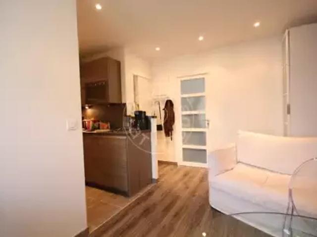 Location Appartement Rue Lauriston, Paris