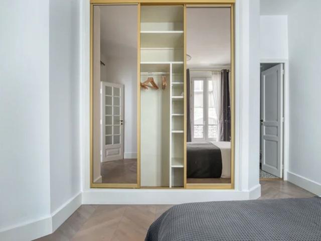 Location Appartement Rue Lauriston, Paris