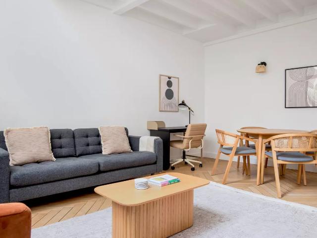 Location Appartement Rue Lauriston, Paris