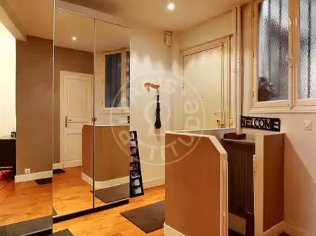 Location Appartement Rue Lauriston, Paris