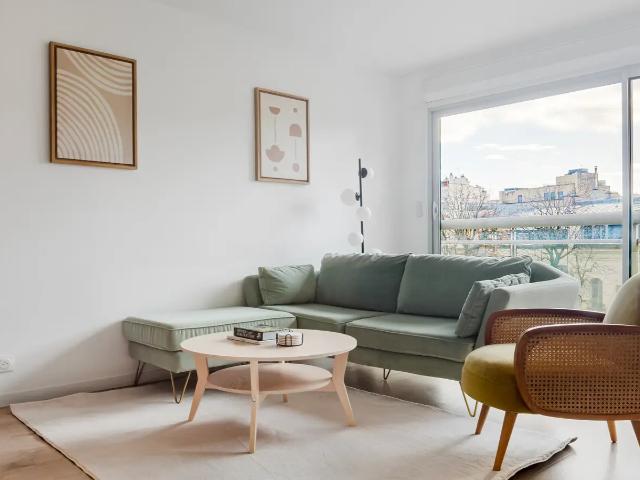 Location Appartement Rue Lauriston, Paris