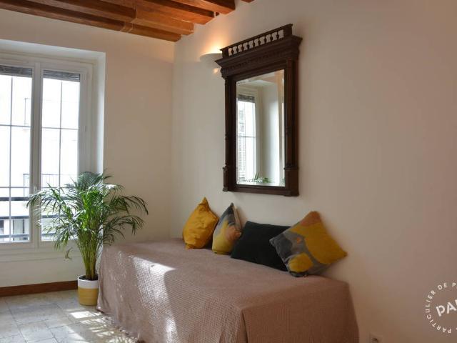 Location Appartement Rue Lauriston, Paris