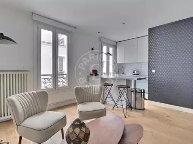 Location Appartement Rue Lauriston, Paris