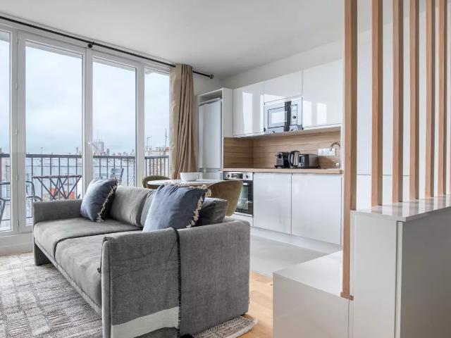 Location Appartement Rue Lauriston, Paris