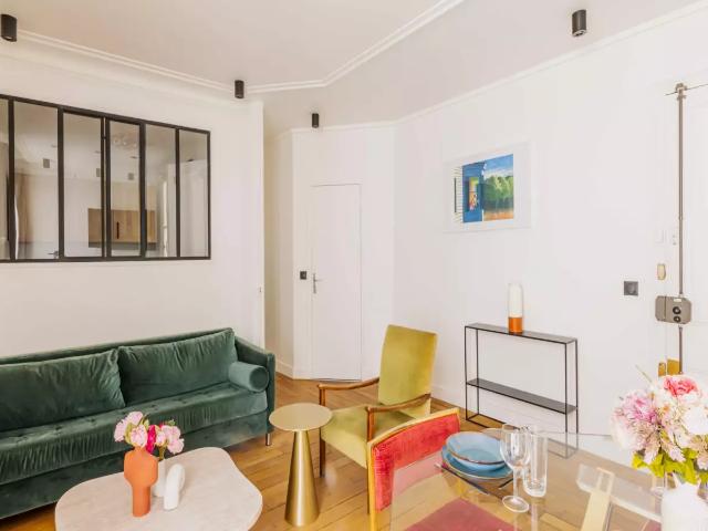 Location Appartement Rue Lauriston, Paris