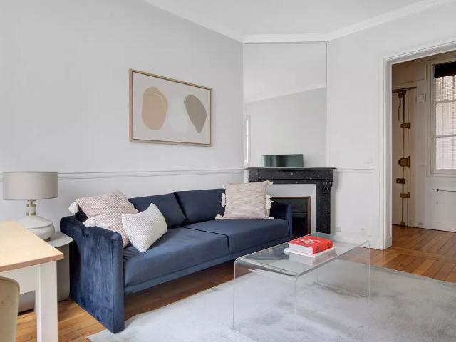 Location Appartement Rue Lauriston, Paris