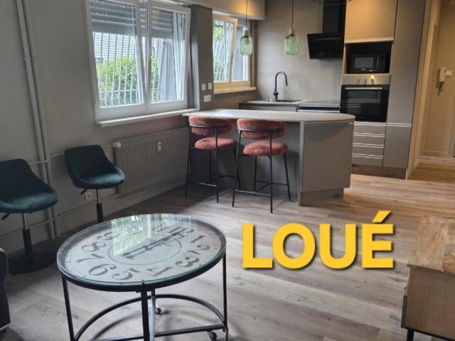 Location Appartement Rue Lavoisier, Mulhouse