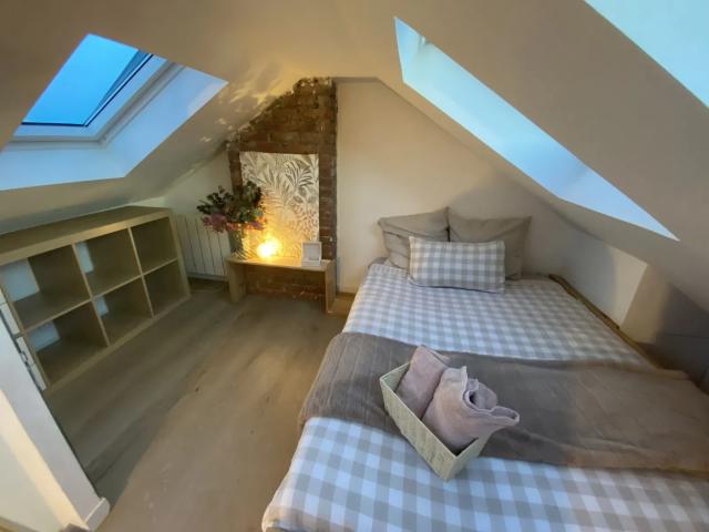 Location Appartement Rue Lavoisier, Wasquehal