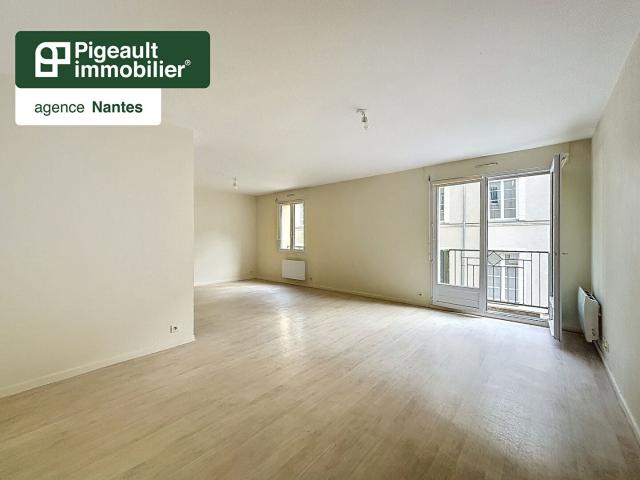 Location Appartement Rue La Fayette, Nantes