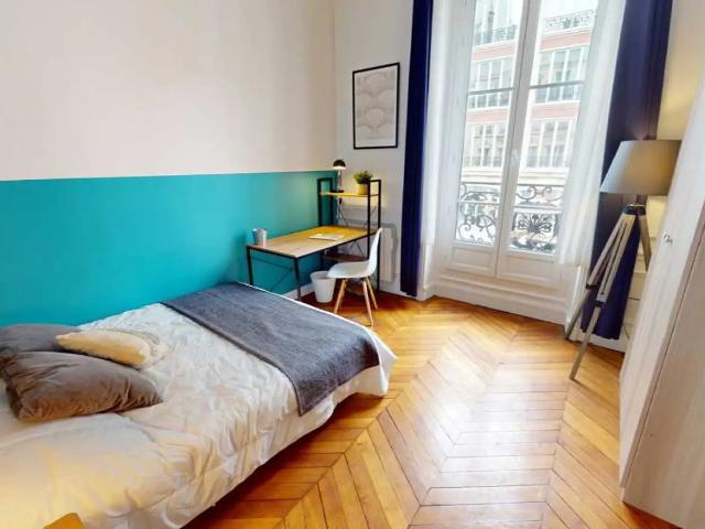 Location Appartement Rue La Fayette, Paris