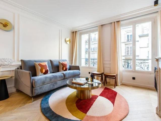 Location Appartement Rue La Fayette, Paris