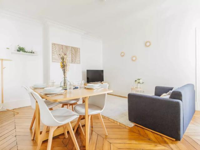 Location Appartement Rue La Fayette, Paris