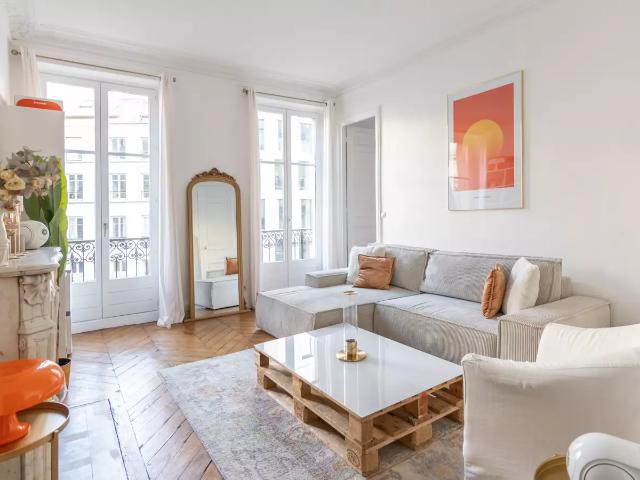 Location Appartement Rue La Fayette, Paris